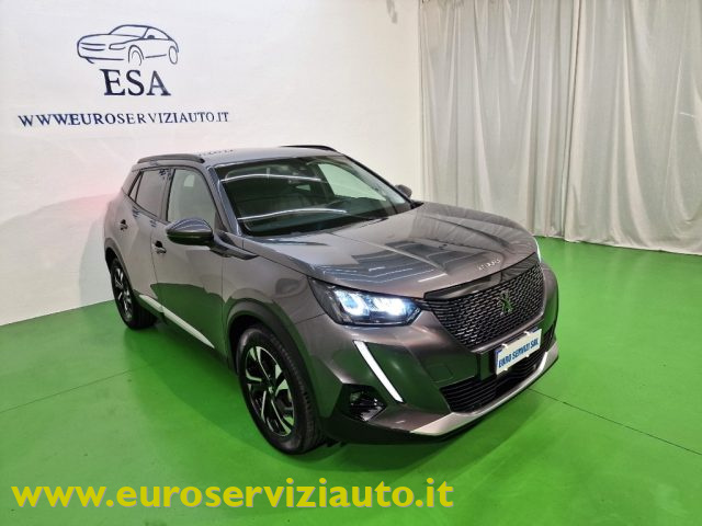 PEUGEOT 2008 usata, con Alzacristalli elettrici