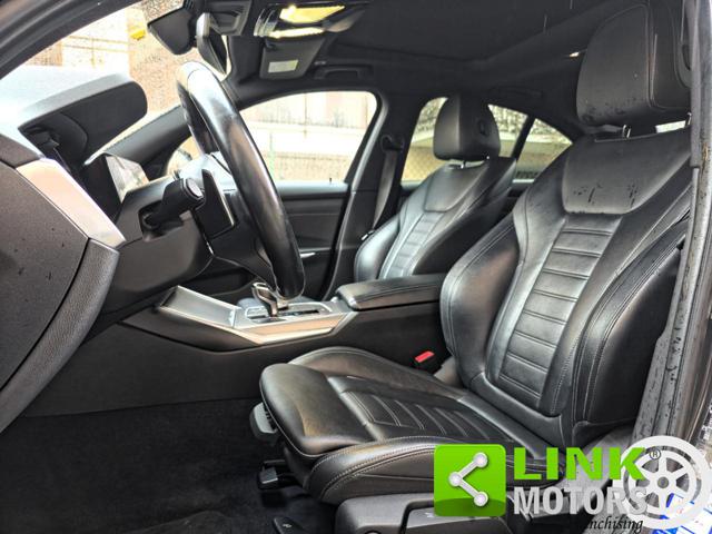 BMW 320 usata, con Airbag Passeggero