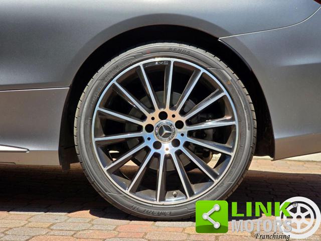 MERCEDES-BENZ C 220 usata, con Servosterzo