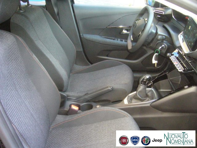 PEUGEOT 208 usata, con Monitoraggio pressione pneumatici