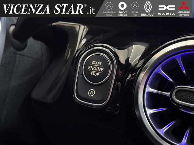 MERCEDES-BENZ GLA 180 usata, con ESP