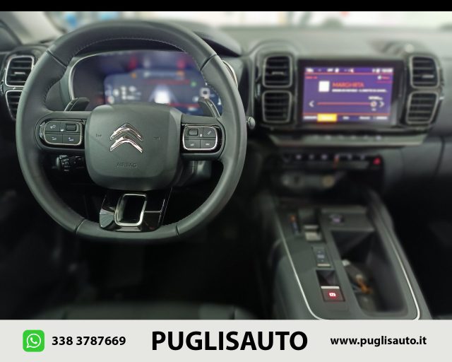 CITROEN C5 Aircross usata, con Climatizzatore