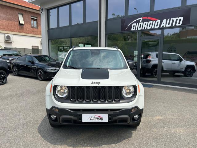 JEEP Renegade usata, con Alzacristalli elettrici