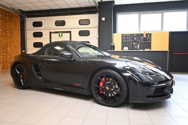 PORSCHE 718 Spyder usata 113