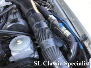 MERCEDES-BENZ SL 560 usata 79