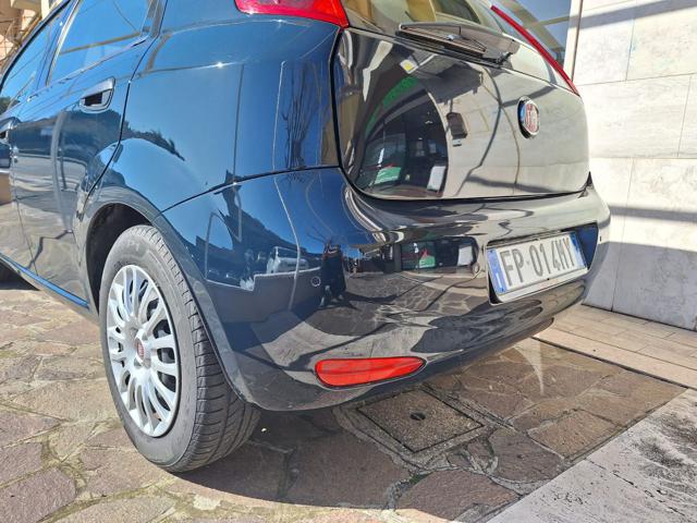 FIAT Punto usata, con Fendinebbia