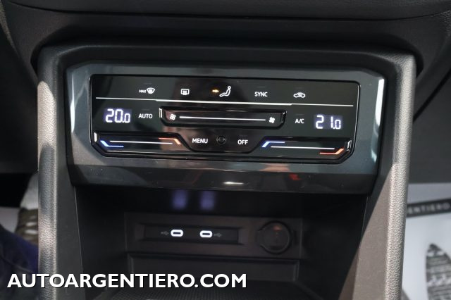VOLKSWAGEN Tiguan usata, con Chiusura centralizzata