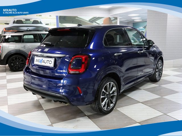 FIAT 500X usata, con Autoradio