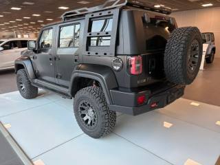 ICH-X K2 usata, con Cerchi in lega