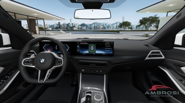 BMW 320 usata 10