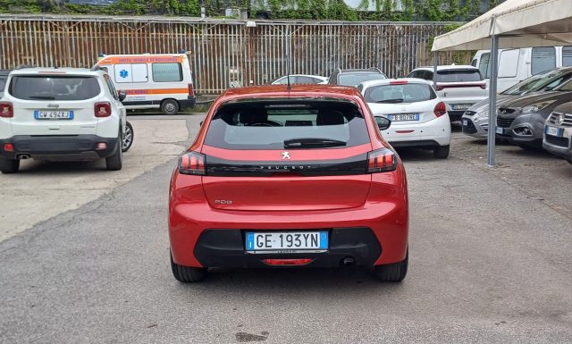 PEUGEOT 208 usata, con Cerchi in lega