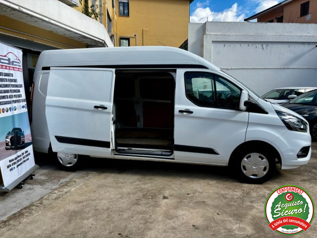 FORD Transit Custom usata, con Autoradio