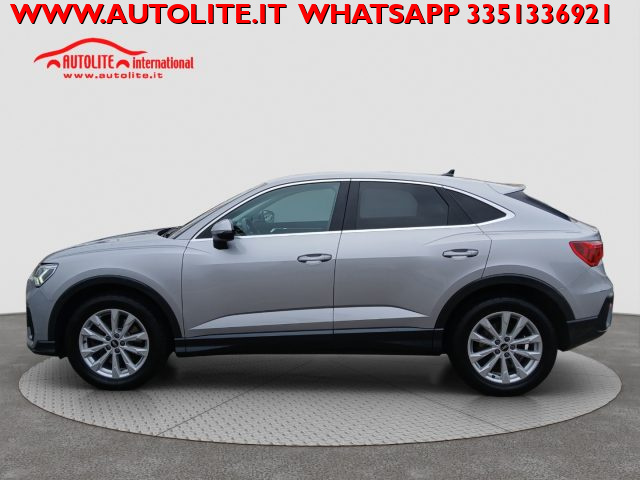 AUDI Q3 usata, con Airbag Passeggero