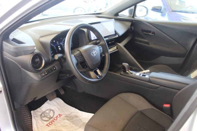 TOYOTA C-HR usata, con Fendinebbia