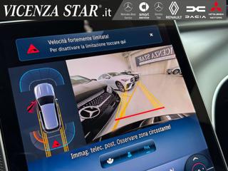MERCEDES-BENZ C 220 usata, con Immobilizzatore elettronico