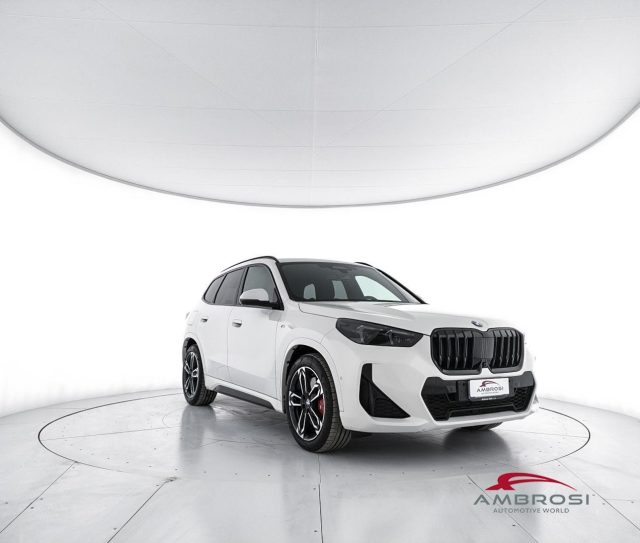 BMW X1 usata 1