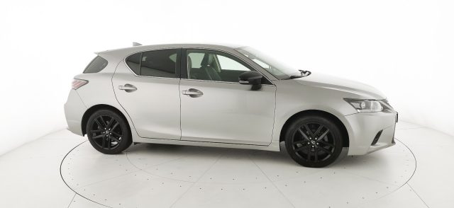 LEXUS CT 200h usata, con Vetri oscurati