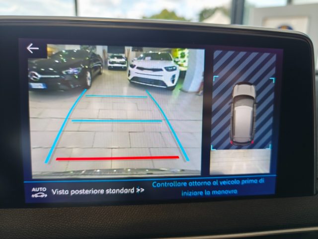 PEUGEOT 3008 usata, con Fendinebbia