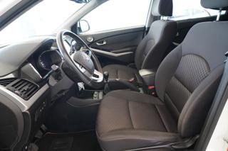 SSANGYONG Korando usata, con Immobilizzatore elettronico