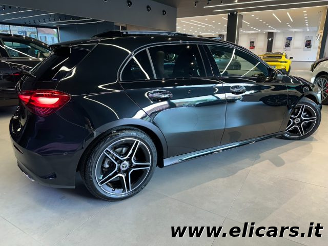 MERCEDES-BENZ A 180 usata, con Boardcomputer