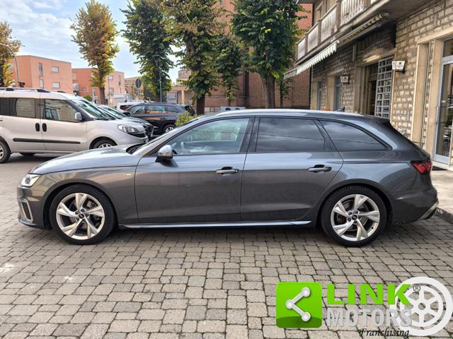 AUDI A4 usata, con Controllo trazione