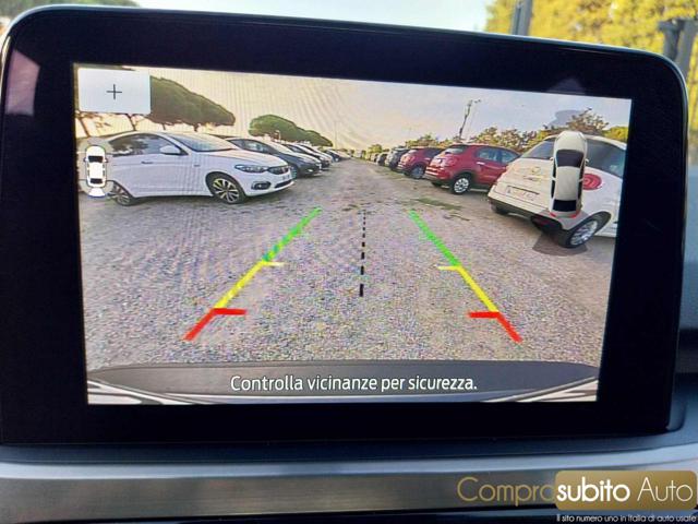 FORD Kuga usata, con Sedile posteriore sdoppiato