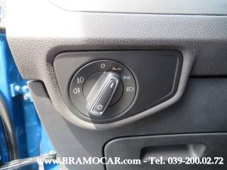 VOLKSWAGEN Touran usata, con Fendinebbia