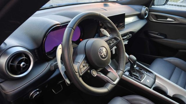 ALFA ROMEO Tonale usata, con Bracciolo
