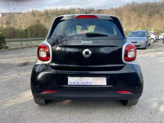 SMART ForFour usata, con Lettore CD