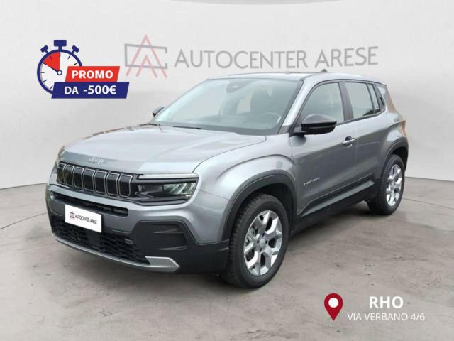 JEEP Avenger usata, con ABS