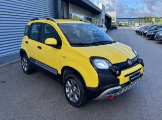 FIAT Panda usata, con Airbag laterali