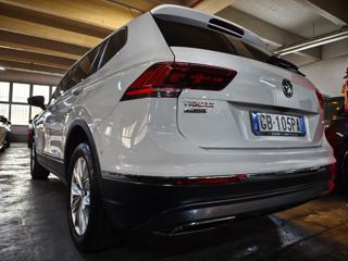 VOLKSWAGEN Tiguan Allspace usata, con Fendinebbia