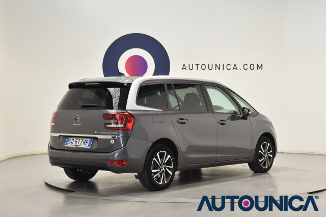 CITROEN Grand C4 Spacetourer usata, con Bracciolo