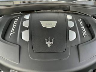 MASERATI Levante usata, con Isofix