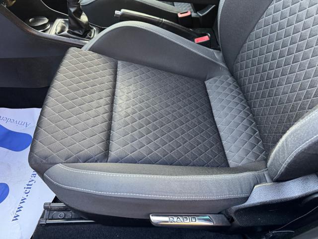 SKODA Rapid usata, con Autoradio