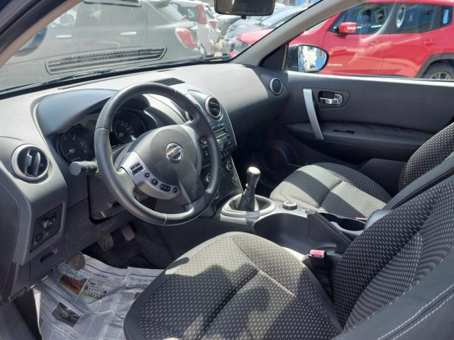 NISSAN Qashqai usata, con ESP