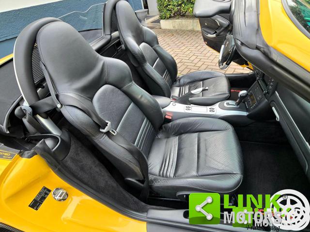 PORSCHE Boxster usata, con Controllo trazione