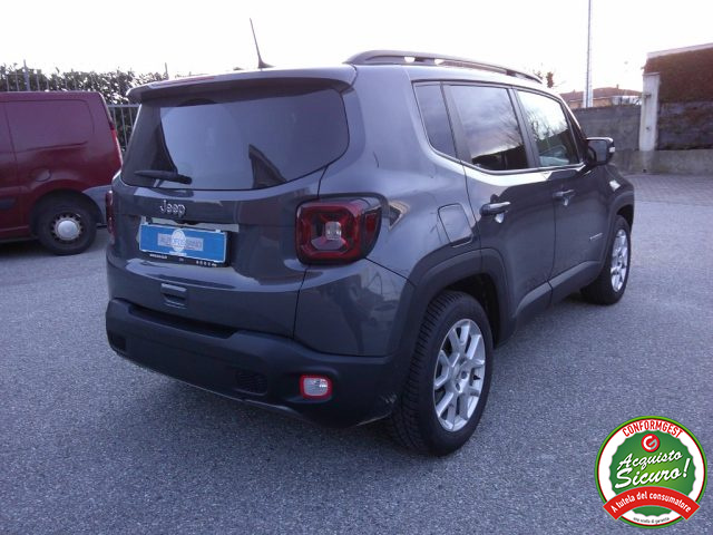 JEEP Renegade usata, con Autoradio