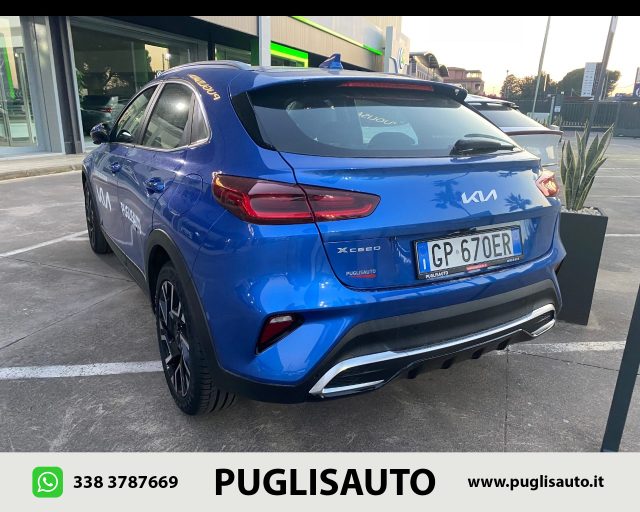 KIA XCeed usata, con Airbag