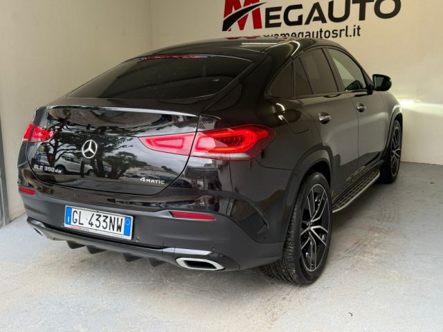 MERCEDES-BENZ GLE 350 usata, con Antifurto