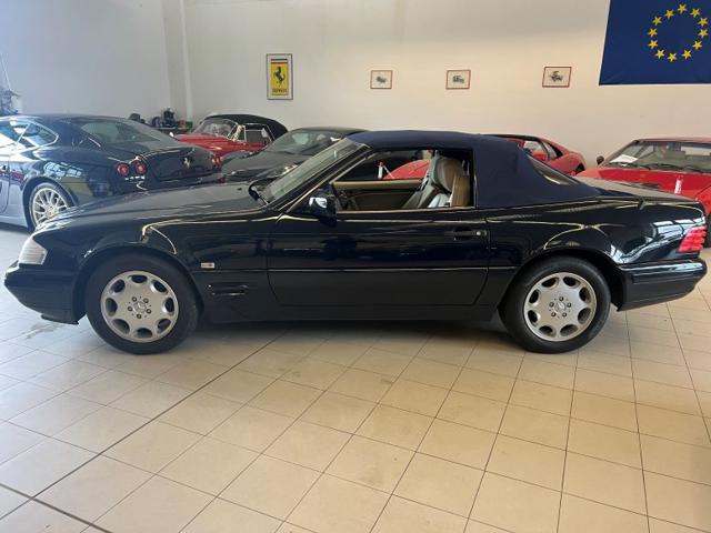 MERCEDES-BENZ SL 280 usata, con Alzacristalli elettrici