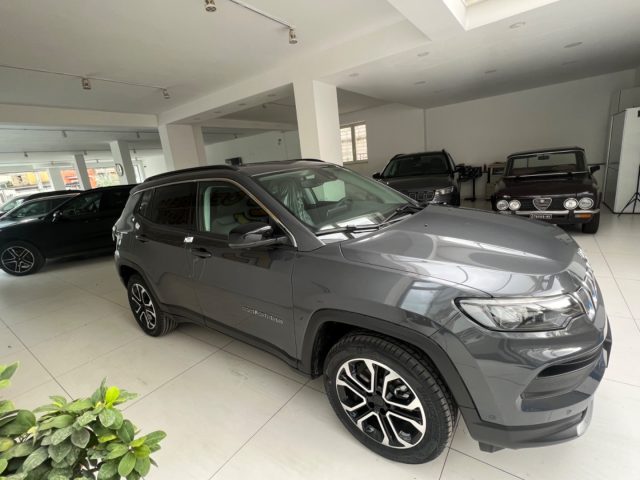JEEP Compass usata, con Alzacristalli elettrici
