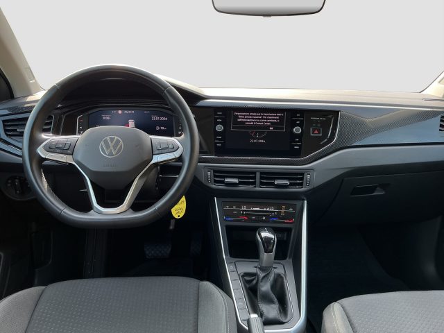 VOLKSWAGEN Taigo usata 10