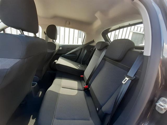 CITROEN C3 usata, con Sedile posteriore sdoppiato
