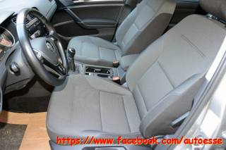 VOLKSWAGEN Golf usata, con Chiusura centralizzata