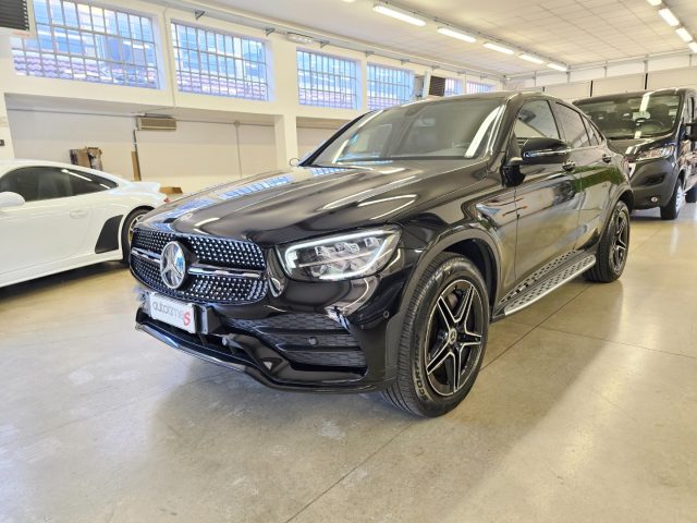 MERCEDES-BENZ GLC 220 usata, con ABS