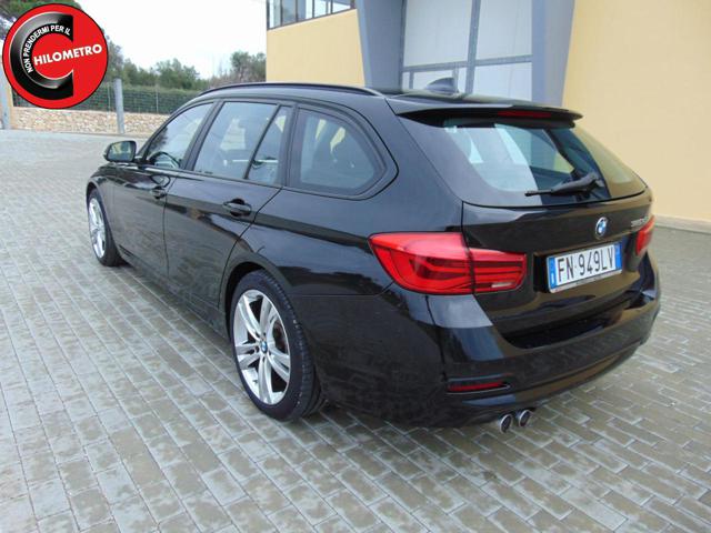 BMW 320 usata, con Airbag Passeggero