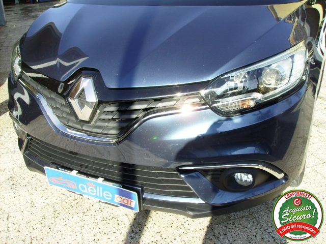 RENAULT Grand Scenic usata, con Vivavoce