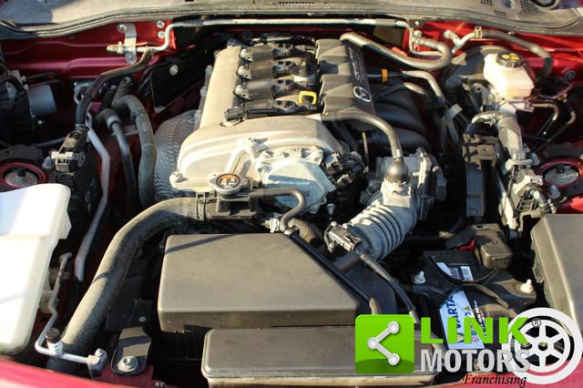 MAZDA MX-5 usata, con ESP