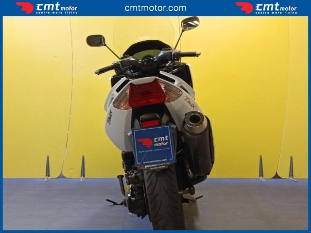 YAMAHA T-Max 500 usata 3
